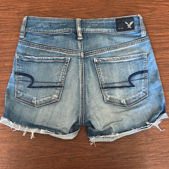 American Eagle Denim Shorts - Picture 3 of 3